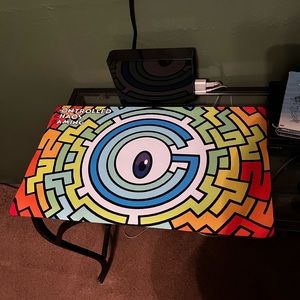 Mouse pad or game mat